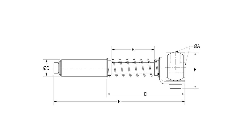 Piab 0213094 Robot End Of Arm Tooling (EOAT) components