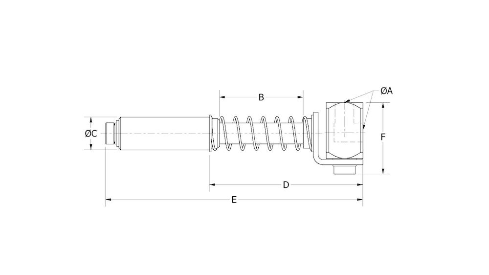 Piab 0213100 Robot End Of Arm Tooling (EOAT) components