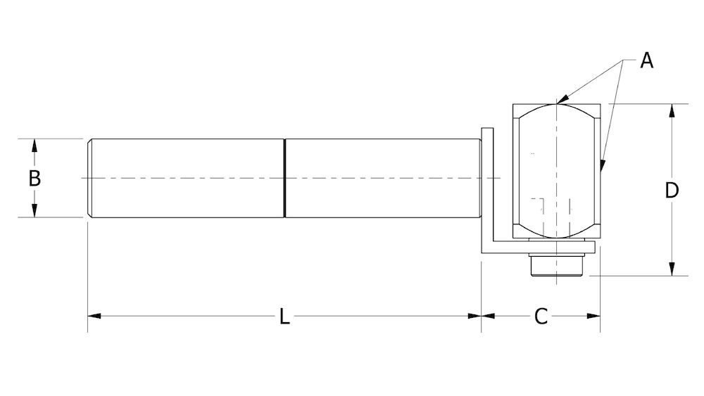 Piab 0213107 Robot End Of Arm Tooling (EOAT) components
