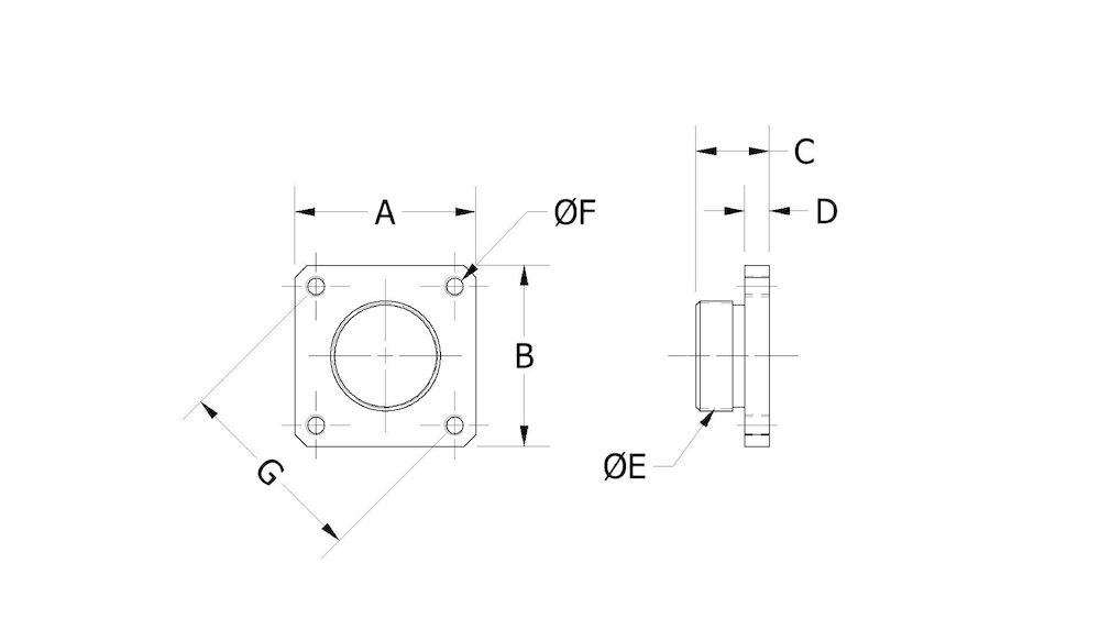 Piab 0213130 Robot End Of Arm Tooling (EOAT) components