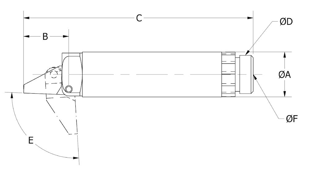 Piab 0213149 Robot End Of Arm Tooling (EOAT) components