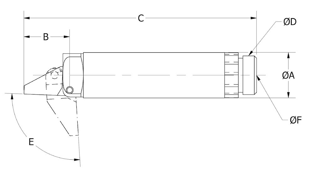 Piab 0213153 Robot End Of Arm Tooling (EOAT) components