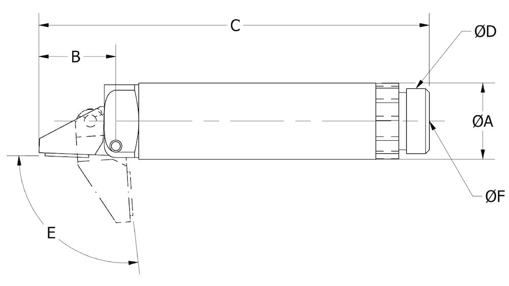 Piab 0213157 Robot End Of Arm Tooling (EOAT) components