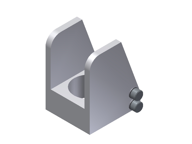 Piab ZTS 30-95 Delrin Finger Accessory