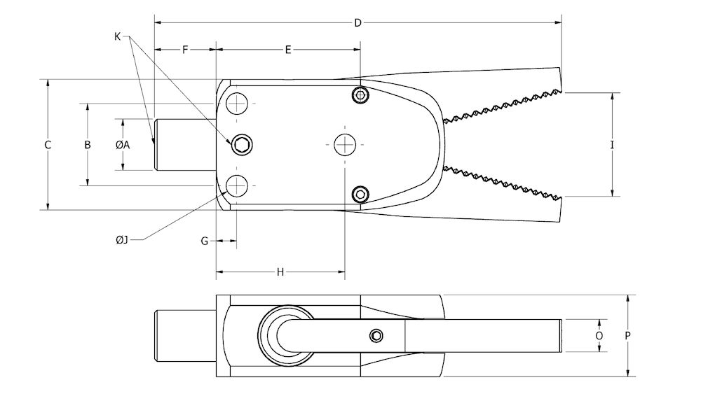 Piab 0213191 Robot End Of Arm Tooling (EOAT) components