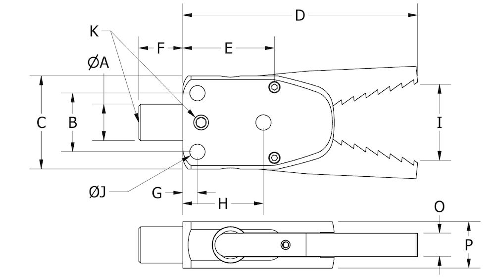 Piab 0213196 Robot End Of Arm Tooling (EOAT) components