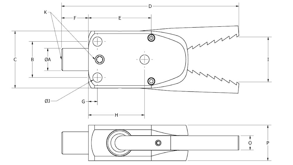 Piab 0213197 Robot End Of Arm Tooling (EOAT) components