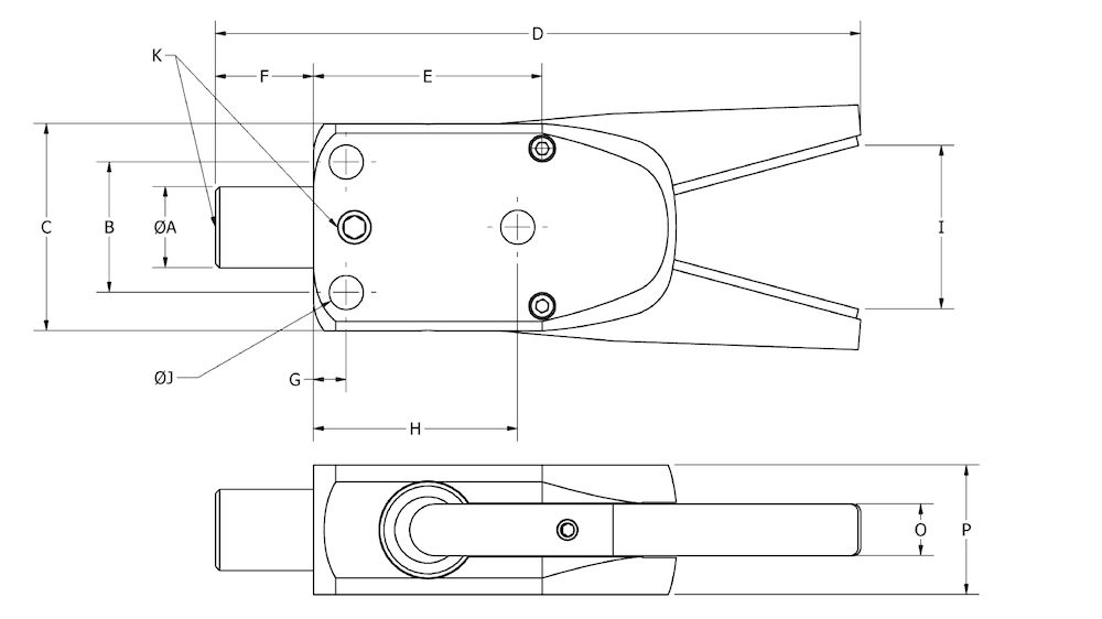 Piab 0213203 Robot End Of Arm Tooling (EOAT) components