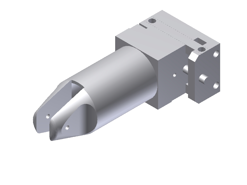 Piab 0213220 Robot End Of Arm Tooling (EOAT) components