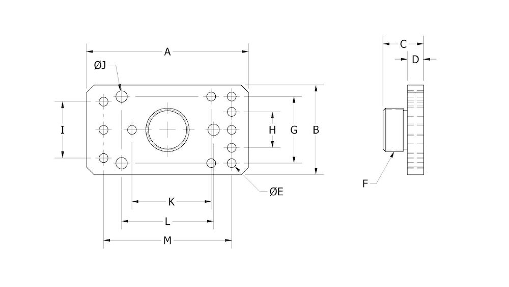 Piab 0213222 Robot End Of Arm Tooling (EOAT) components