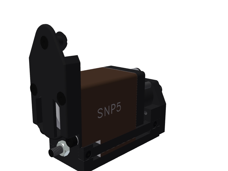 Piab 0213237 Robot End Of Arm Tooling (EOAT) components
