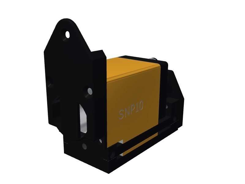 Piab 0213238 Robot End Of Arm Tooling (EOAT) components