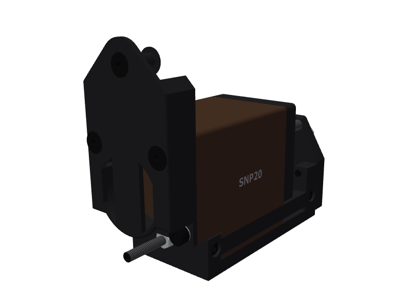 Piab 0213239 Robot End Of Arm Tooling (EOAT) components