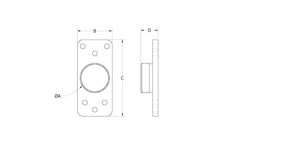 Piab 0213241 Robot End Of Arm Tooling (EOAT) components