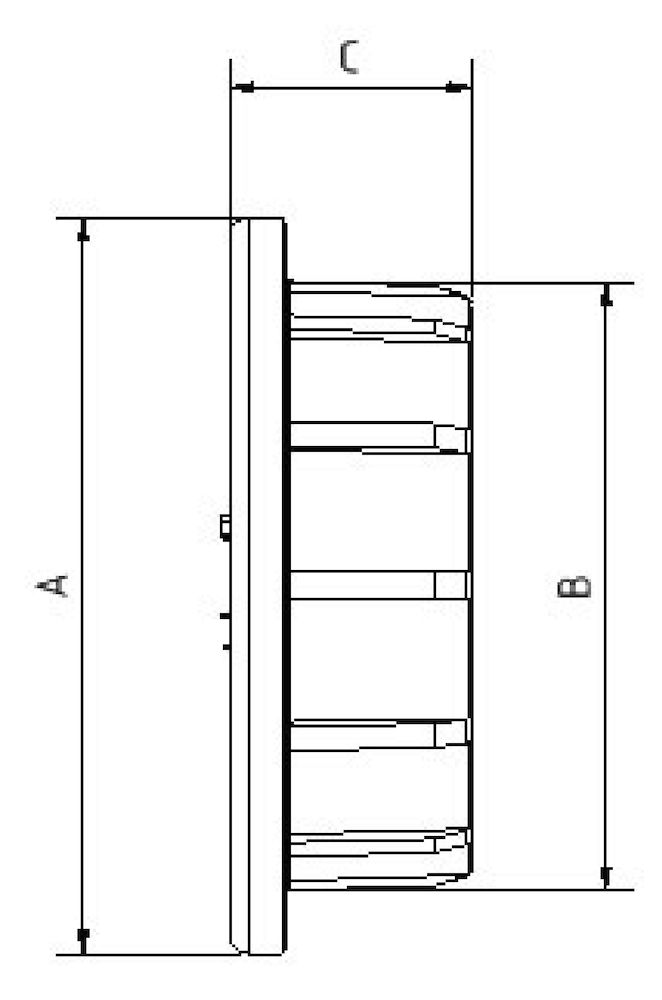 Piab 0213271 Robot End Of Arm Tooling (EOAT) components