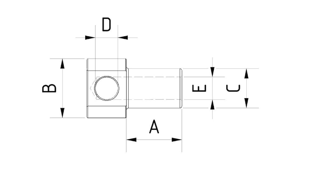 Piab 0213332 Robot End Of Arm Tooling (EOAT) components
