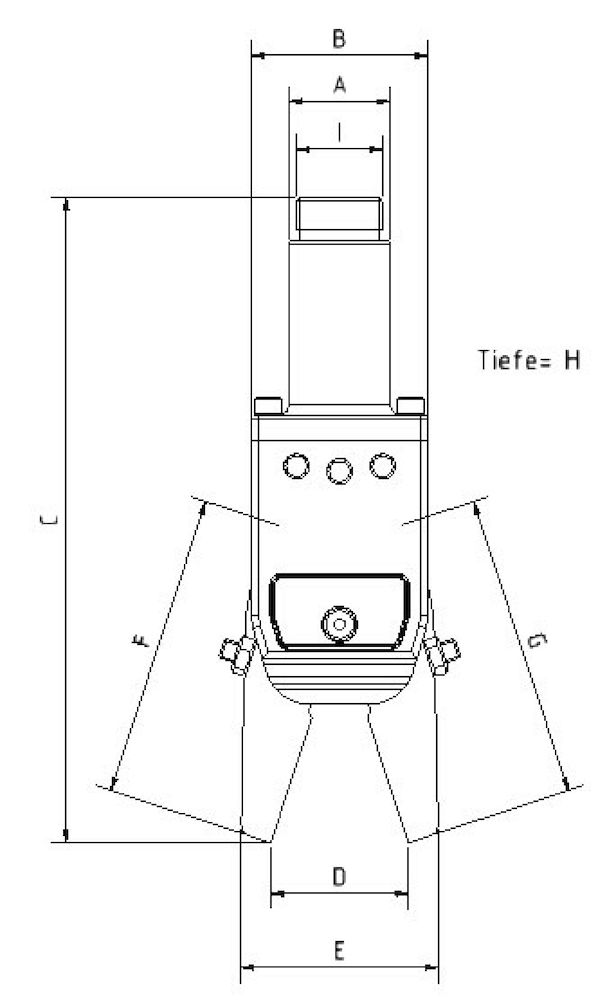 Piab 0213348 Robot End Of Arm Tooling (EOAT) components