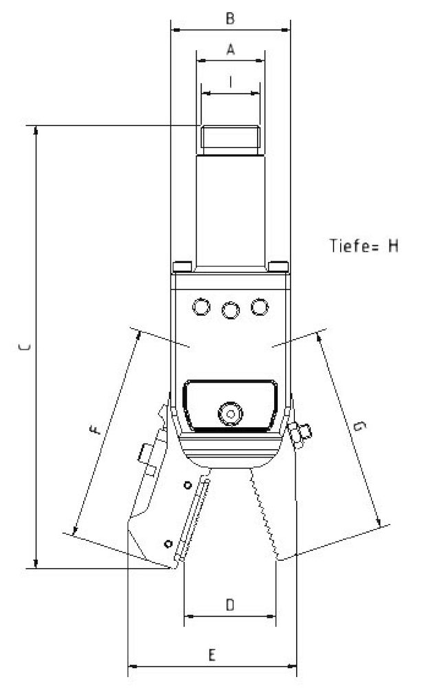 Piab 0213352 Robot End Of Arm Tooling (EOAT) components