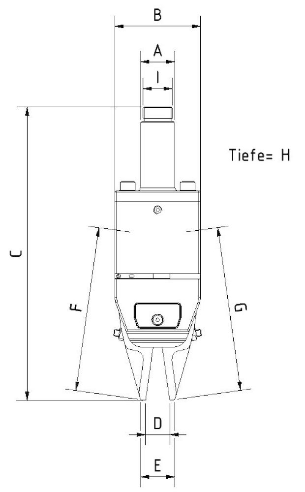 Piab 0213353 Robot End Of Arm Tooling (EOAT) components