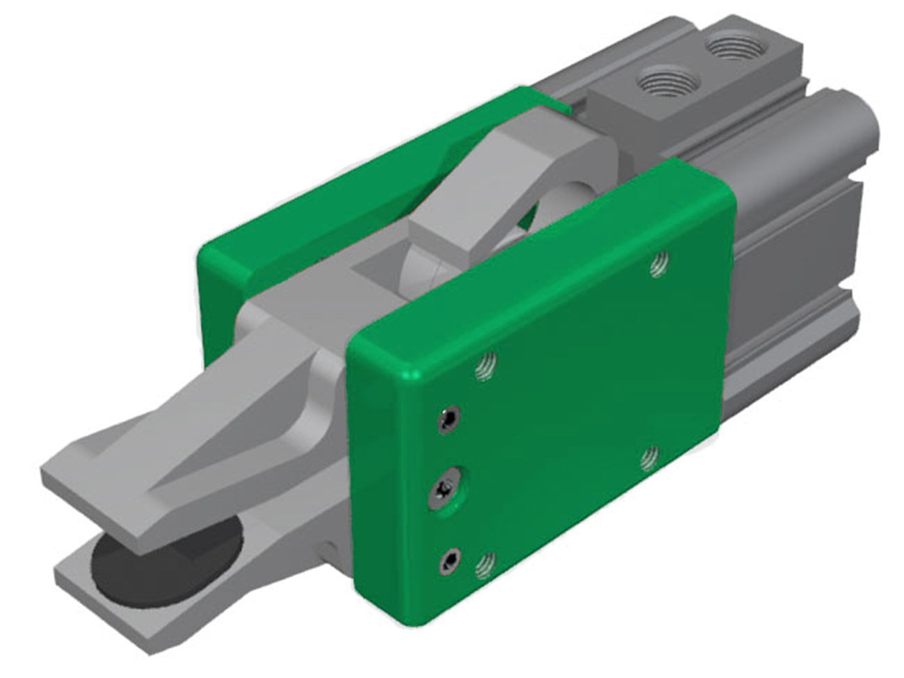 Piab 0213356 Robot End Of Arm Tooling (EOAT) components