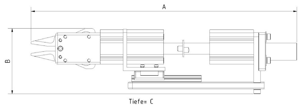 Piab 0213359 Robot End Of Arm Tooling (EOAT) components