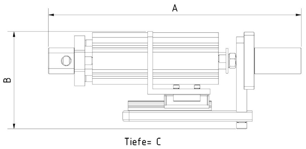 Piab 0213370 Robot End Of Arm Tooling (EOAT) components
