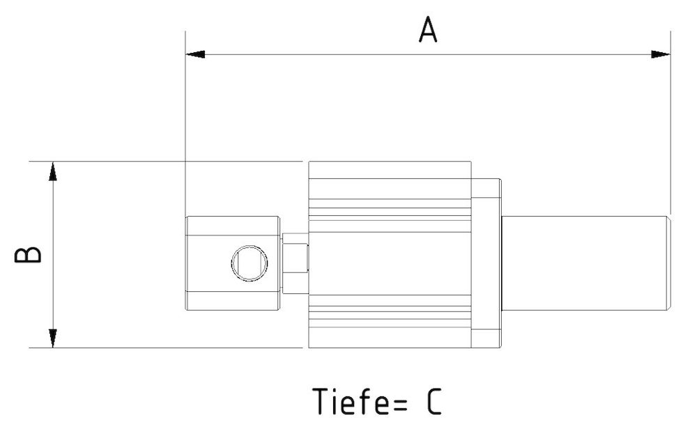 Piab 0213374 Robot End Of Arm Tooling (EOAT) components