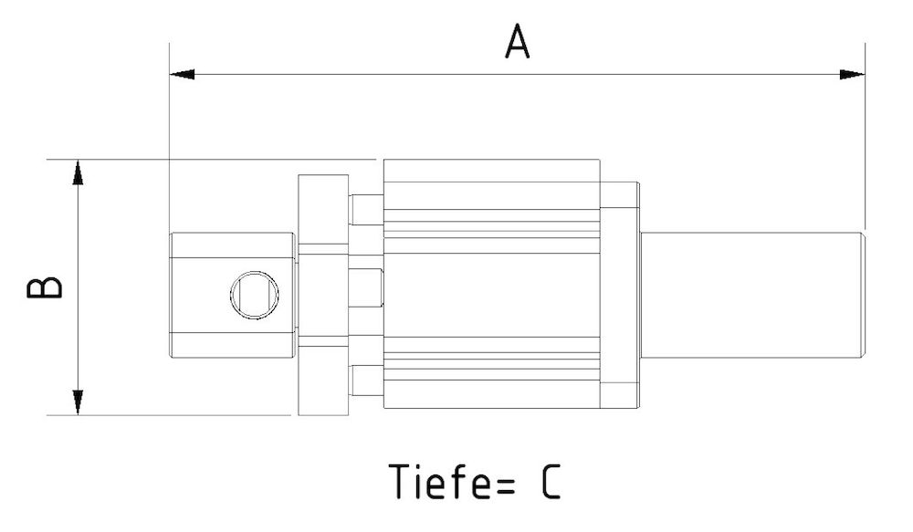 Piab 0213375 Robot End Of Arm Tooling (EOAT) components