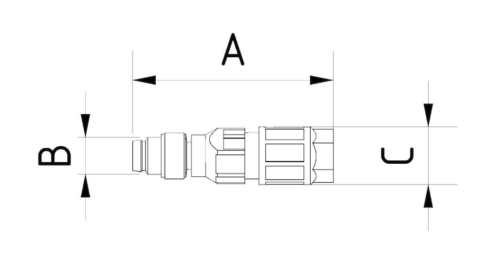 Piab 0213392 Robot End Of Arm Tooling (EOAT) components