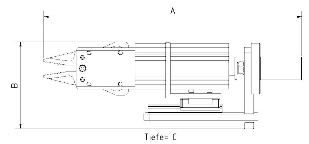 Piab 0213410 Robot End Of Arm Tooling (EOAT) components