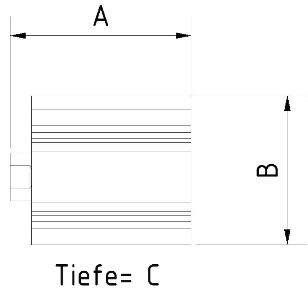 Piab 0213441 Robot End Of Arm Tooling (EOAT) components