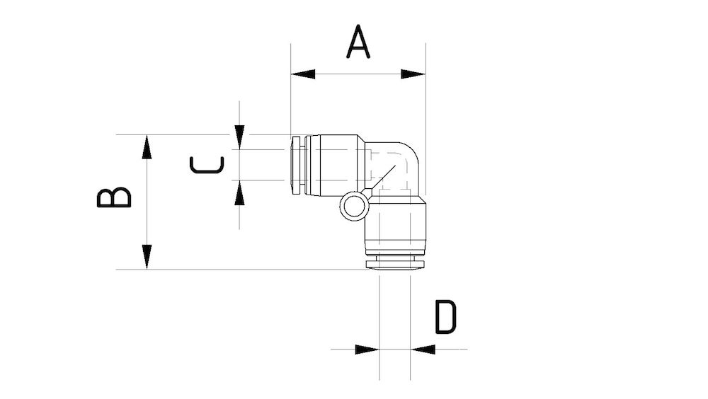 Piab 0213445 Robot End Of Arm Tooling (EOAT) components