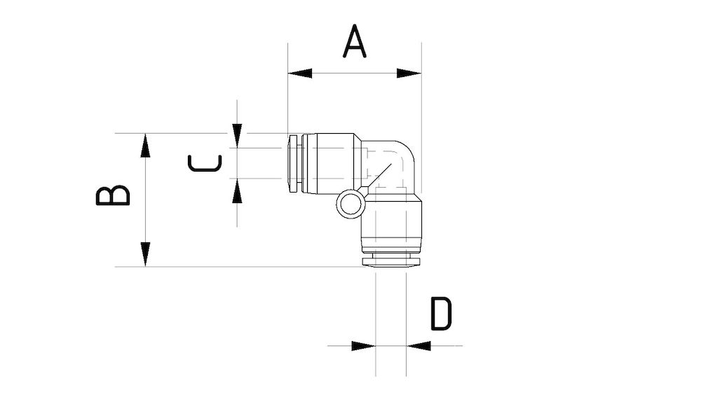 Piab 0213446 Robot End Of Arm Tooling (EOAT) components