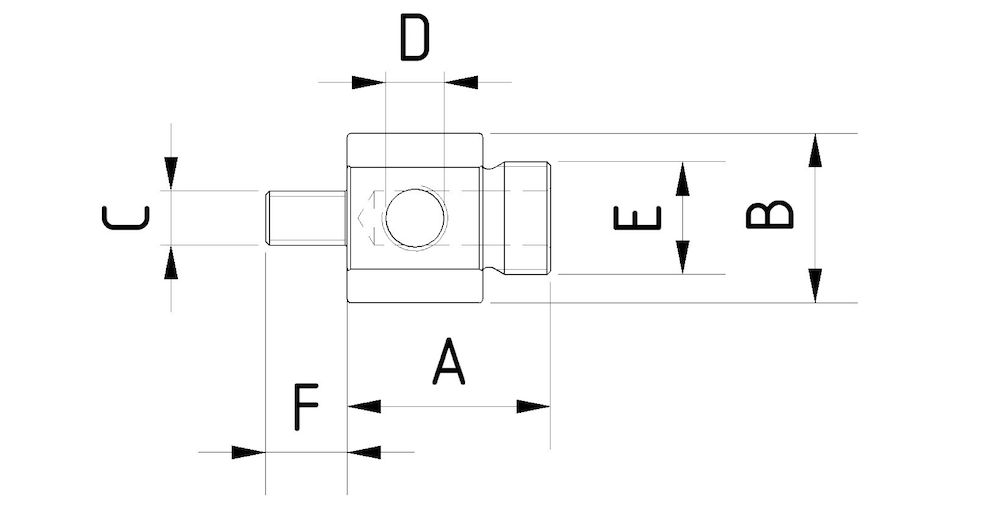 Piab 0213451 Robot End Of Arm Tooling (EOAT) components