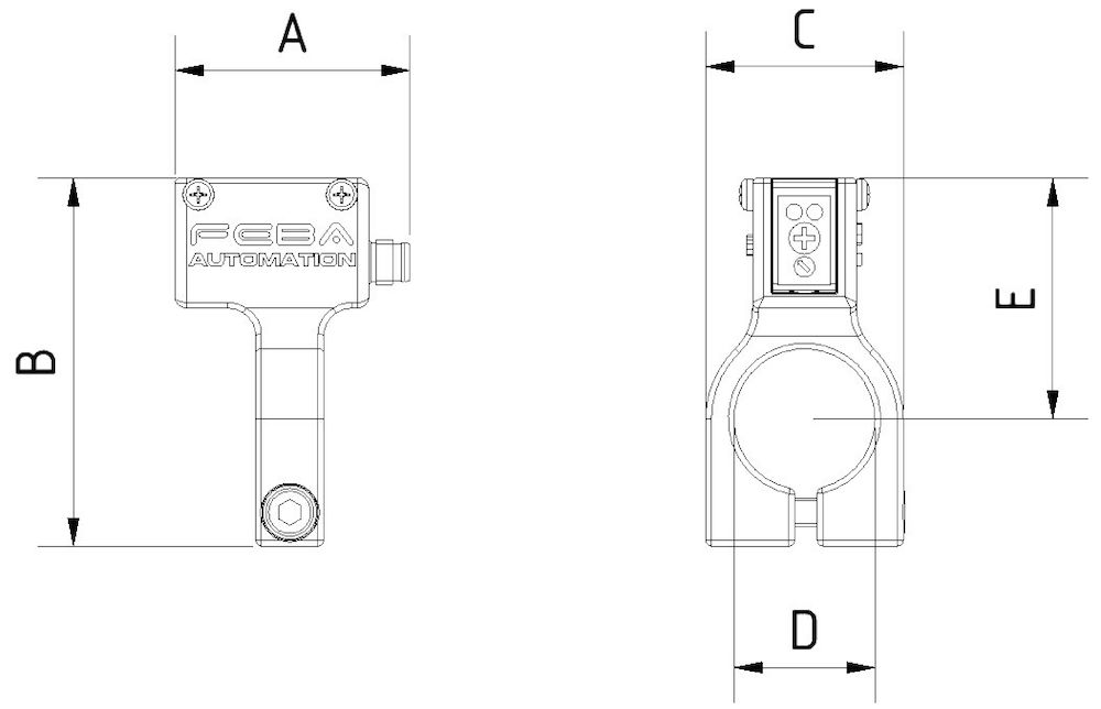Piab 0213455 Robot End Of Arm Tooling (EOAT) components