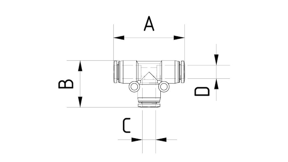 Piab 0213458 Robot End Of Arm Tooling (EOAT) components