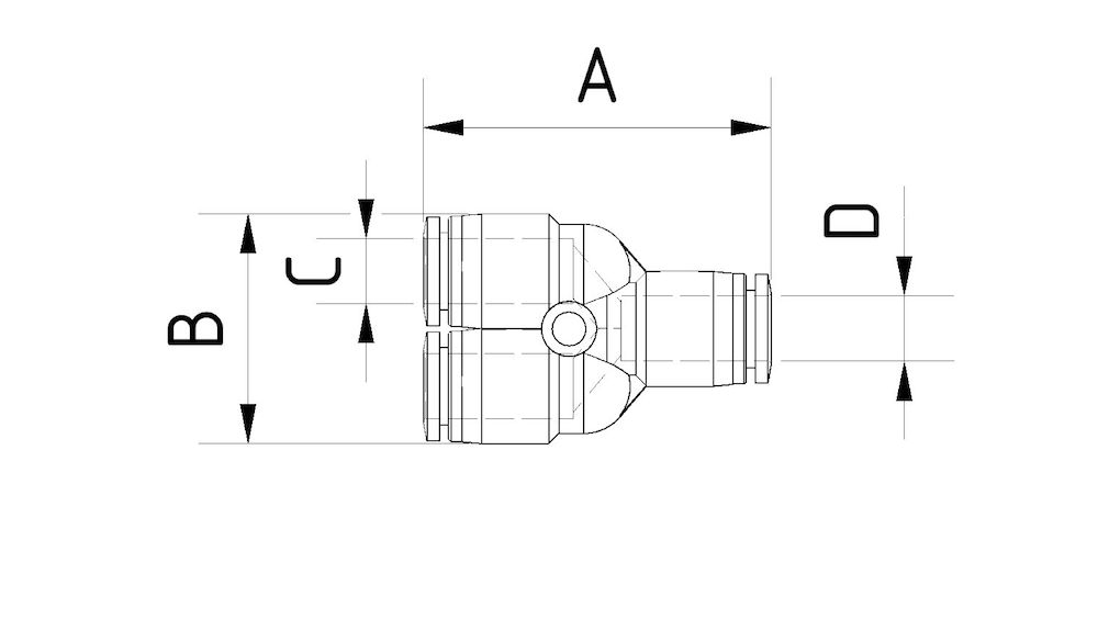 Piab 0213474 Robot End Of Arm Tooling (EOAT) components