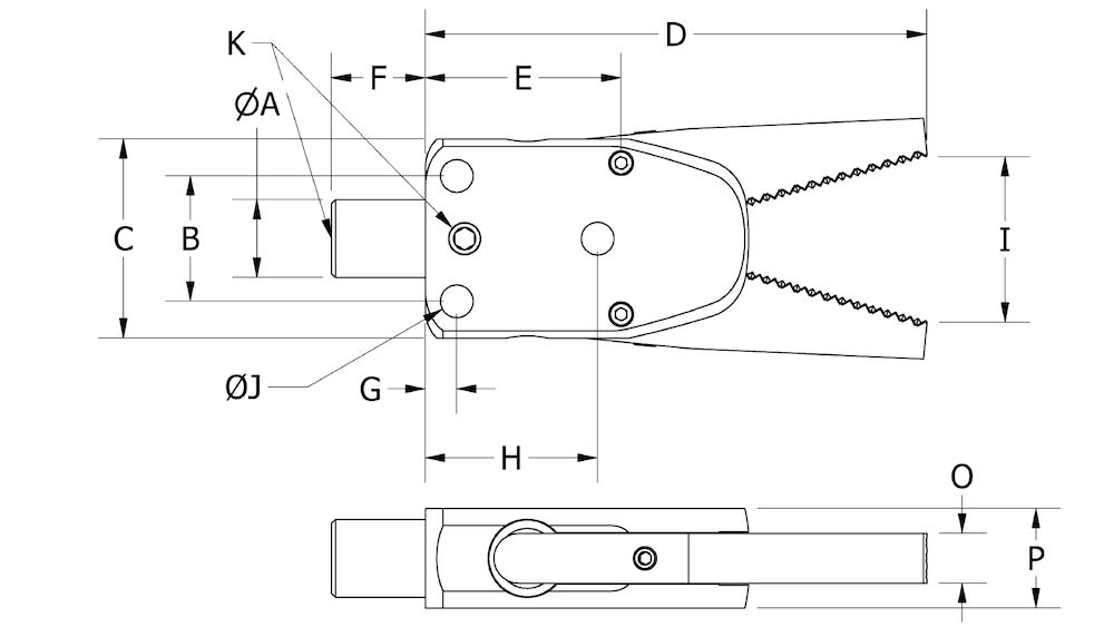 Piab 0213741 Robot End Of Arm Tooling (EOAT) components