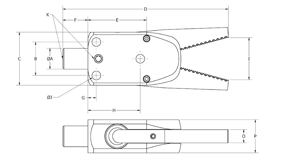 Piab 0213745 Robot End Of Arm Tooling (EOAT) components