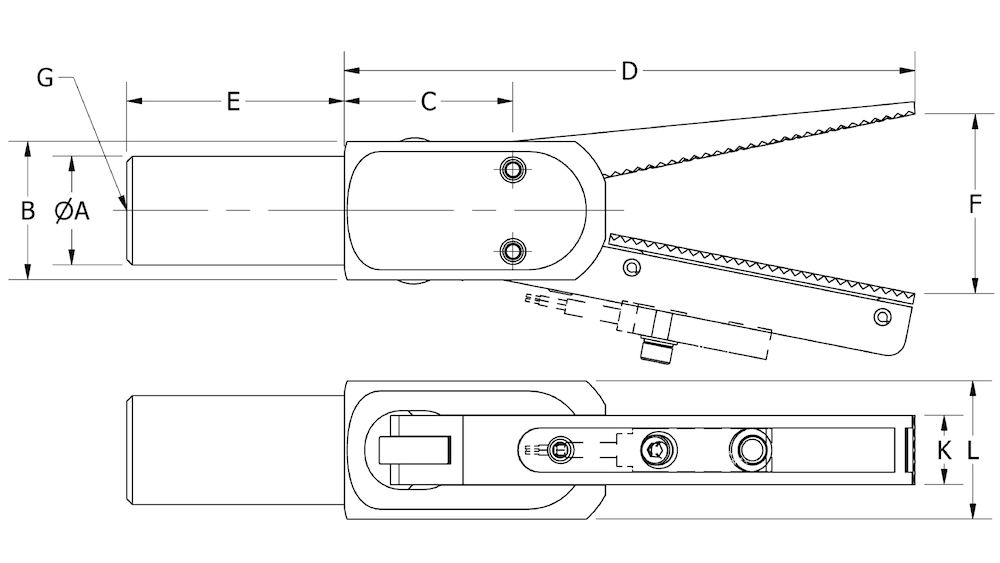 Piab 0213992 Robot End Of Arm Tooling (EOAT) components