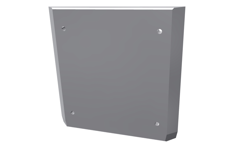 Piab GPM ST Quick Change Mounting Plate Series