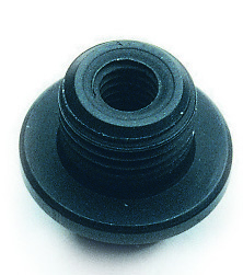 Piab Fitting G1/8 male/M5 female, with mesh filter