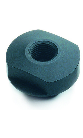 Piab Fitting M5 female, with dual flow control valve