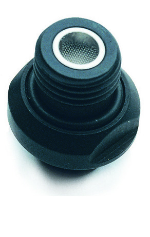 Piab 02DB / 3251002 Fitting G1/8" male, check valve
