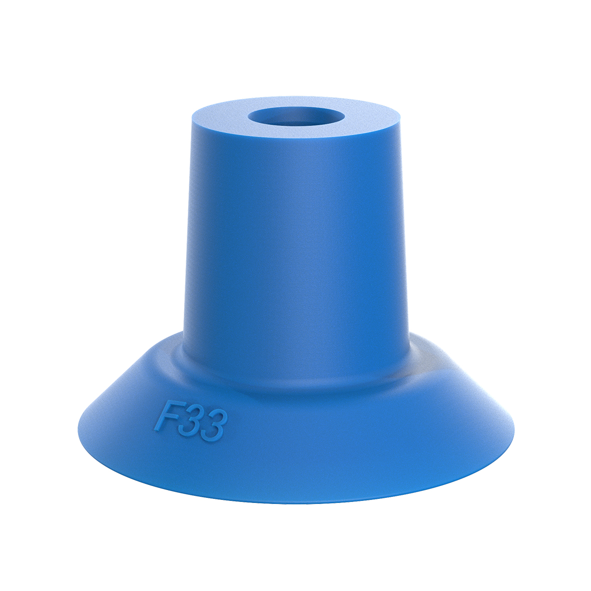 Piab Suction cup F33 Silicone FCM