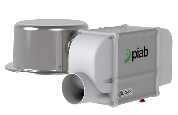 Piab piPREMIUM upgrade kit C21-100, C21-200, C21-400 Series Piab Ejector