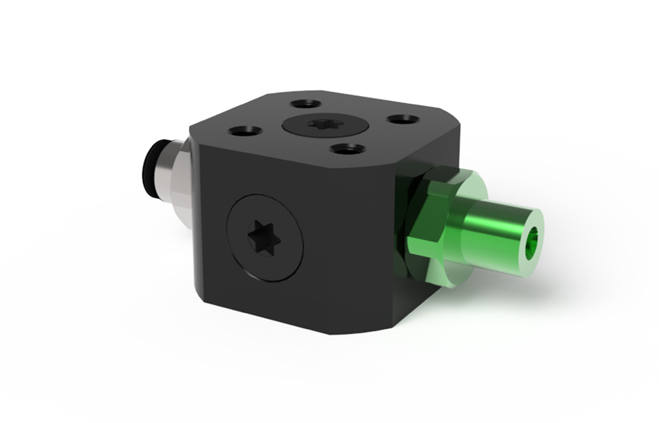 Piab COAX® in piGRIP® Xi