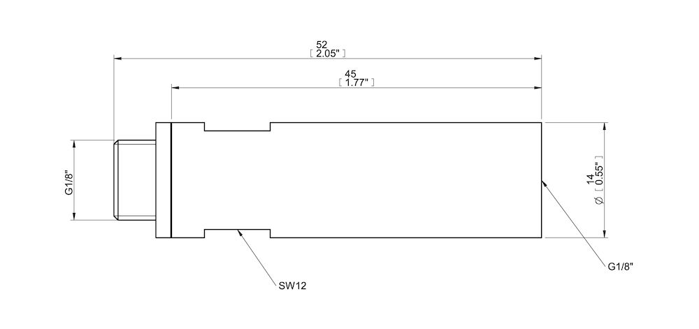 Piab Suction cup extension SE16