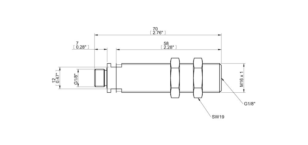 Piab Height adjuster HA16