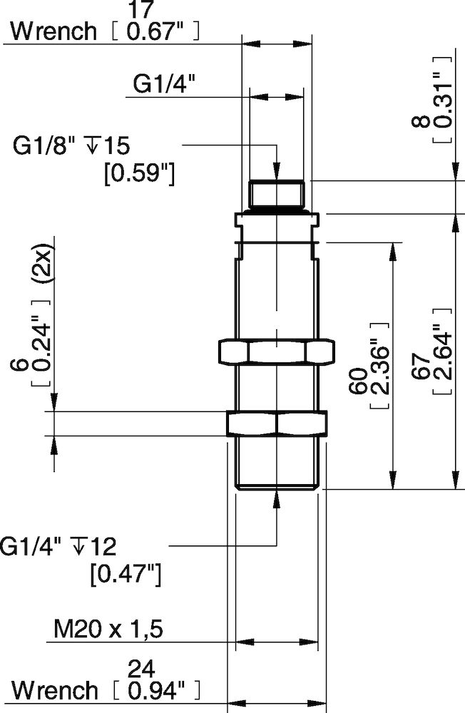 Piab Height adjuster HA20